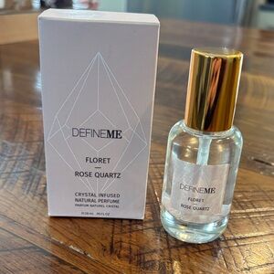 DefineMe Floret Rose Quartz Perfume